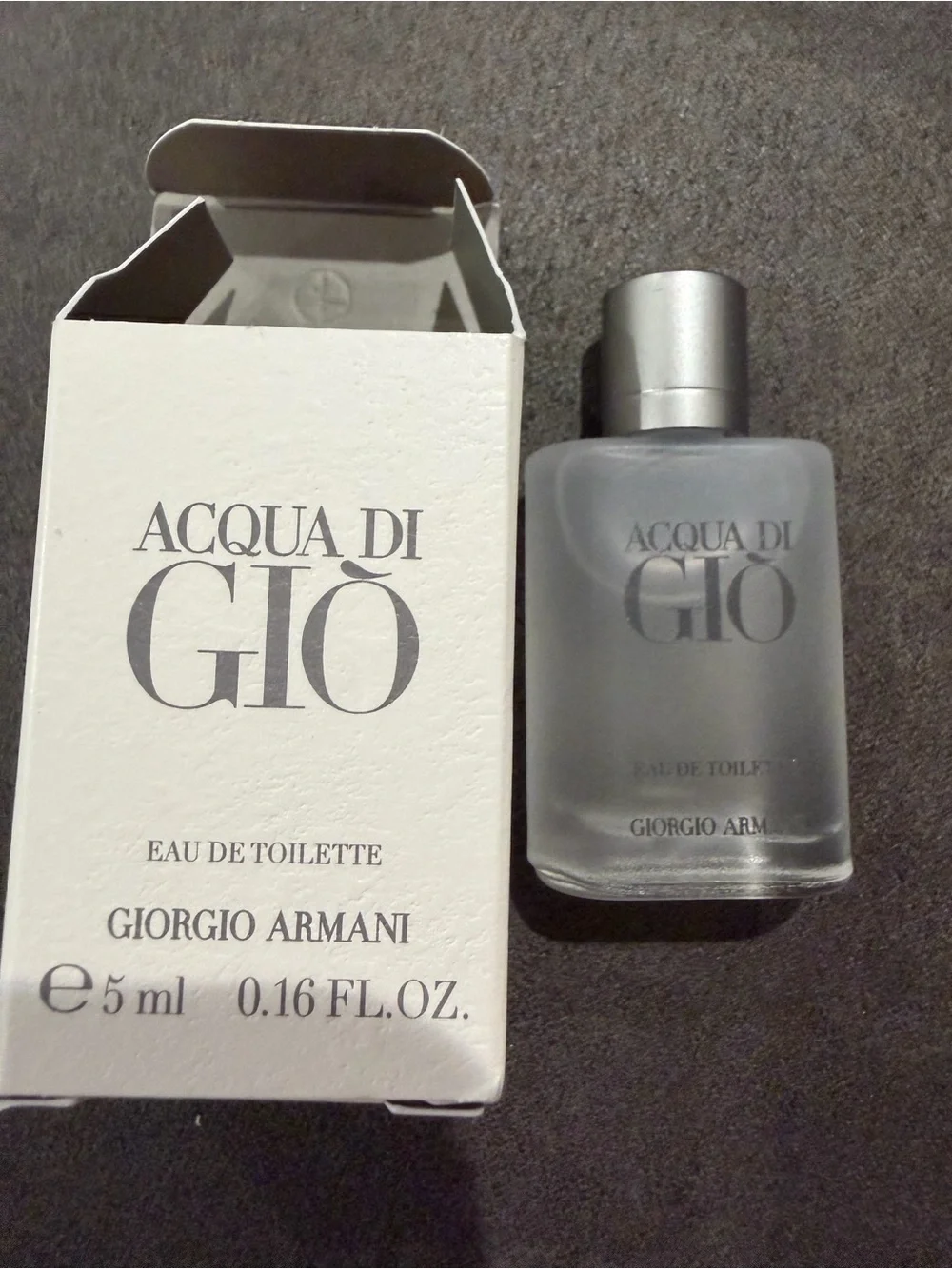 Giorgio Armani Acqua di Giò EDT - 5ml